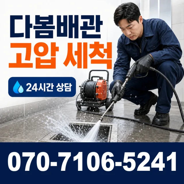 음성읍 평곡리 변기뚫기 상담 이미지 4